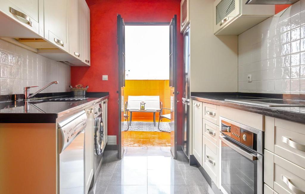 Bonito Apartamento En El Centro De Alcala De Guadaira Muy Cerca De Sevilla ภายนอก รูปภาพ