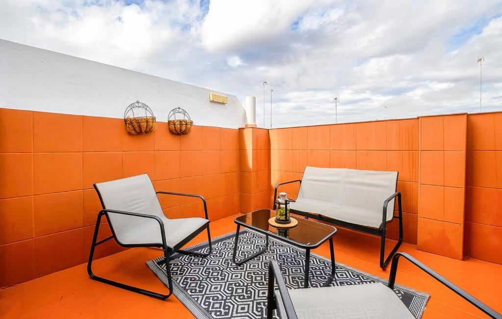 Bonito Apartamento En El Centro De Alcala De Guadaira Muy Cerca De Sevilla ภายนอก รูปภาพ